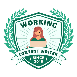 content writer award